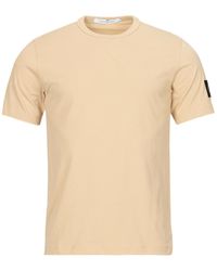 Calvin Klein - T Shirt Badge Regular Tee - Lyst