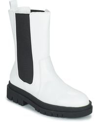 Moony Mood - Paula Mid Boots - Lyst