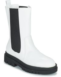 Moony Mood - Paula Mid Boots - Lyst