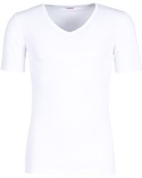 DAMART Classic Grade 3 Bodysuits - White
