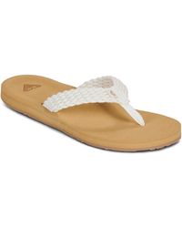 Roxy - Flip Flops / Sandals (shoes) Porto Iv - Lyst