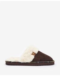Barbour - Flip Flops Claudia - Lyst