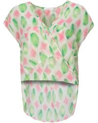Les Petites Bombes - Blouse Ibos - Lyst