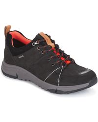 clarks ladies trainers uk