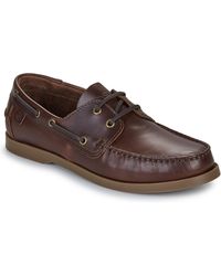 Casual Attitude - Boat Shoes Revoro - Lyst