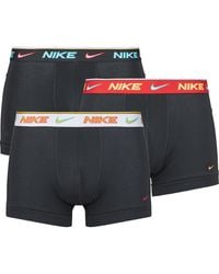 Nike - Boxer Shorts Essential Cotton Stretch Trunk 3 - Lyst