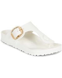 Birkenstock - Flip Flops / Sandals (shoes) Gizeh Big Buckle Eva - Lyst