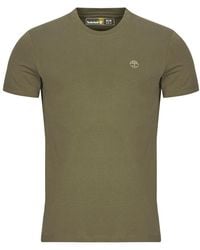 Timberland - T Shirt Dunstan River Short Sleeve Tee - Lyst