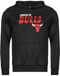 KTZ - Hoodies Nba Essentials Hoodie Chicago Bulls - Lyst