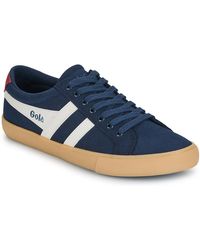Gola - Shoes (trainers) Varsity - Lyst