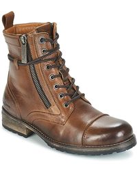 pepe jeans melting boots