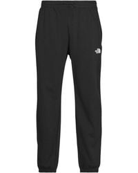 The North Face - Tracksuit Bottoms Dome Light Regular Tapered Jogger - Lyst