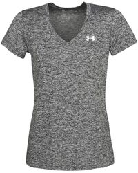 Under Armour - T Shirt Tech Ssv - Twist - Lyst