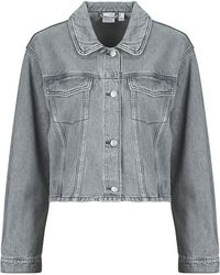 Vero Moda - Denim Jacket Vmaya Ls Denim - Lyst