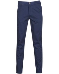Jack & Jones - Jjimarco Men's Trousers In Blue - Lyst