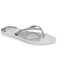 Havaianas - Flip Flops / Sandals (shoes) Fantasia Gloss - Lyst