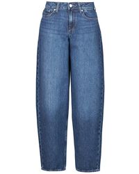 JJXX - Wide Jeans Jxfuji Barrel Mw R404 - Lyst