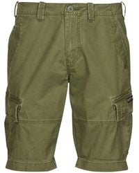 Superdry - Vintage Core Cargo Short Shorts - Lyst