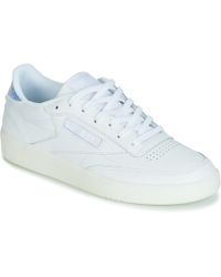 reebok club c deepblue