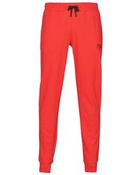 Everlast Evl- Basic Jog Trousers Sportswear - Red