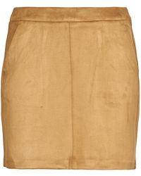 Vero Moda - Vmdonnadina Skirt - Lyst