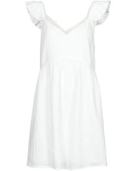 Betty London - Ecri Dress - Lyst