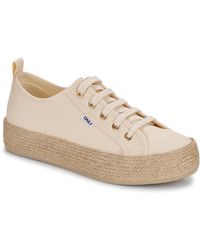 ONLY - Shoes (trainers) Onlida-1 Lace Up Espadrille Sneaker - Lyst