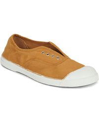 Bensimon - Slip-ons (shoes) Tennis Elly - Lyst