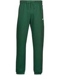 New Balance - Tracksuit Bottoms Fleece JOGGER - Lyst