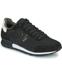 hugo boss smart trainers