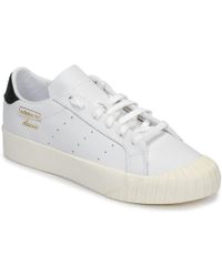 everyn adidas white