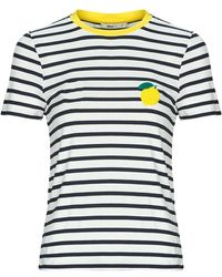 ONLY - T Shirt Onlheart Life S/s Tee - Lyst