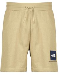 The North Face - Shorts Box Nse Light Regular Shorts - Lyst