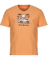 Oxbow - T Shirt R1weekender - Lyst