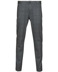 Only & Sons - Trousers Onsmark Check Pants Hy Gw 9887 - Lyst