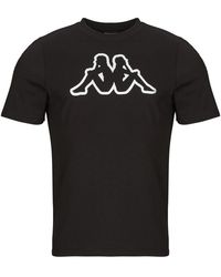 Kappa - T Shirt Cromen - Lyst