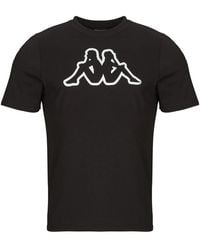 Kappa - T Shirt Cromen - Lyst