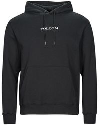 Volcom - Sweatshirt Stone Po Fleece - Lyst