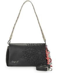 Desigual - Shoulder Bag Sierra Naron Medium Flap - Lyst