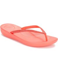 Fitflop - Flip Flops / Sandals (shoes) Iqushion Sparkle - Lyst