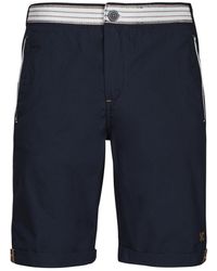 Oxbow N1omery Shorts - Blue