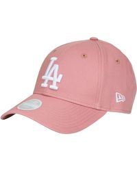 KTZ - Cap Female League Ess 9forty Los Angeles Dodgers - Lyst