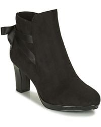 Tamaris - Heada Low Ankle Boots - Lyst