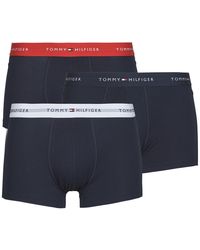 Tommy Hilfiger - Boxer Shorts Trunk X3 - Lyst