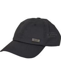 EA7 - Cap Train Premium U Cap - Lyst