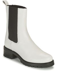 Betty London - Mid Boots Olandi - Lyst