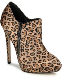 lipsy ruched boots