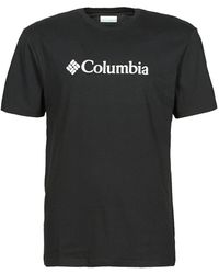 Columbia - Csc Basic Logo Short Sleeve T-shirt - Lyst