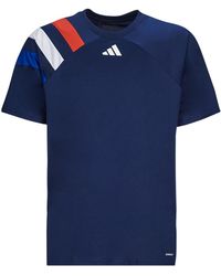 adidas - T Shirt Fortore23 Jsy - Lyst