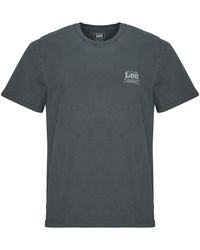 Lee Jeans - T Shirt Ww Graphic Tee - Lyst